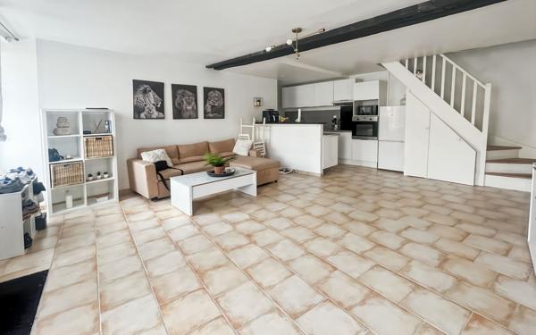 Maison à vendre    3 pièces • 64,58 m2 Limay