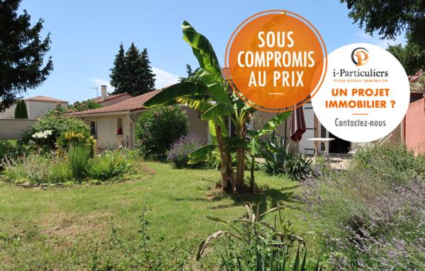 Maison d'environ 136m2 sur Terrain de 673m2 Pont de l'Isère