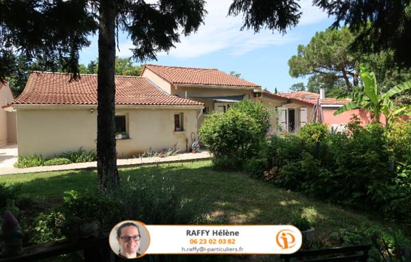 Maison d'environ 136m2 sur Terrain de 673m2 Pont de l'Isère