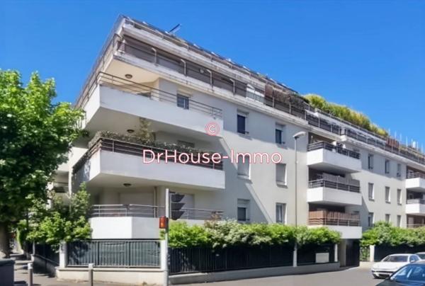 Appartement à vendre 3 pièces de 64 m²
