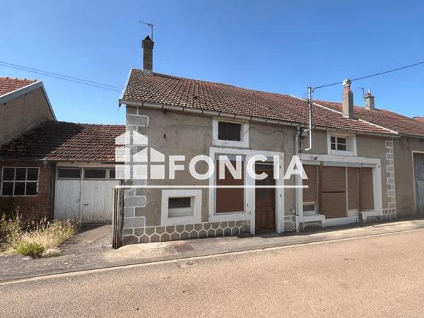 À vendre Maison 4 pièces 106.78 m² - Haute-amance 52600