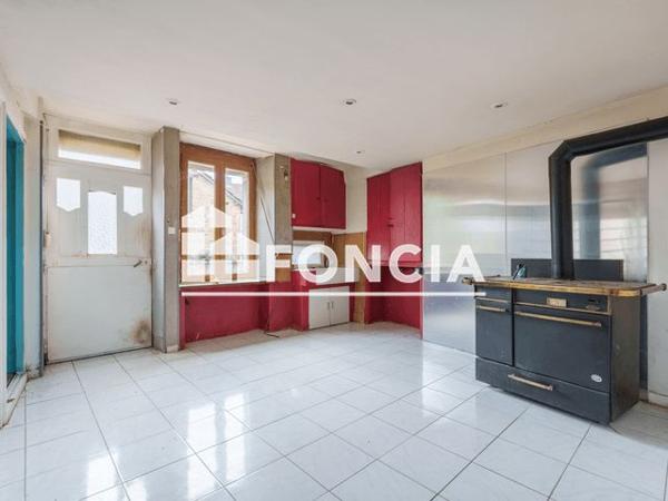 À vendre Maison 4 pièces 106.78 m² - Haute-amance 52600