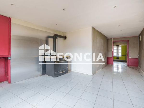 À vendre Maison 4 pièces 106.78 m² - Haute-amance 52600