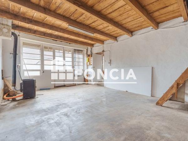 À vendre Maison 4 pièces 106.78 m² - Haute-amance 52600