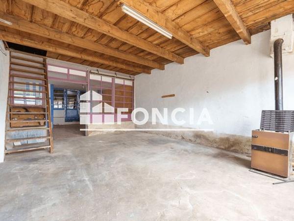 À vendre Maison 4 pièces 106.78 m² - Haute-amance 52600