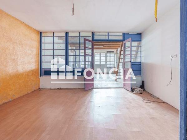 À vendre Maison 4 pièces 106.78 m² - Haute-amance 52600