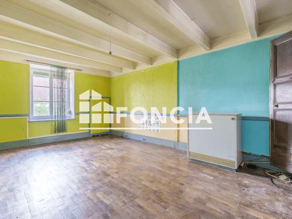 À vendre Maison 4 pièces 106.78 m² - Haute-amance 52600