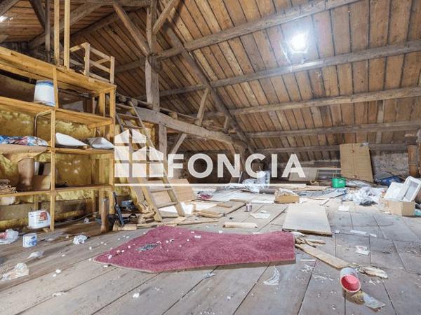 À vendre Maison 4 pièces 106.78 m² - Haute-amance 52600