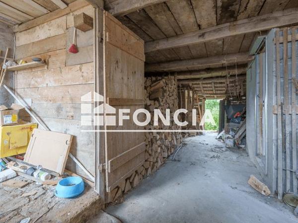 À vendre Maison 4 pièces 106.78 m² - Haute-amance 52600