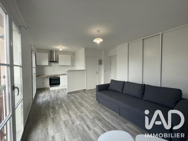 Location studio 24 m² Montereau-Fault-Yonne