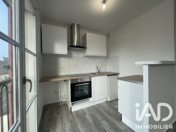 Location studio 24 m² Montereau-Fault-Yonne