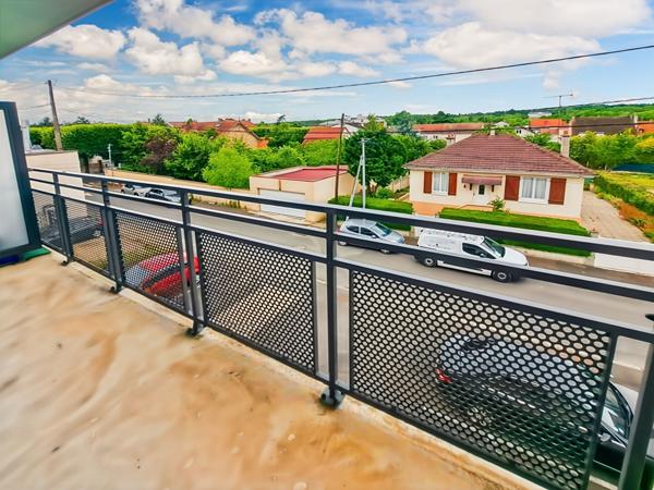 Appartement récent 2 pièce(s) 40 m2