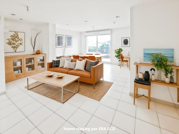 Appartement récent 2 pièce(s) 40 m2