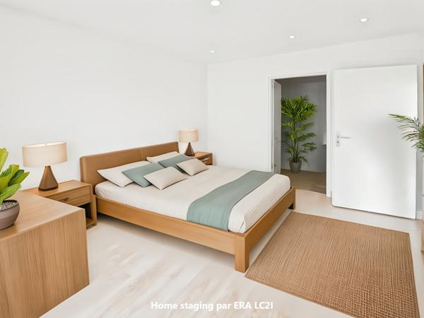 Appartement récent 2 pièce(s) 40 m2