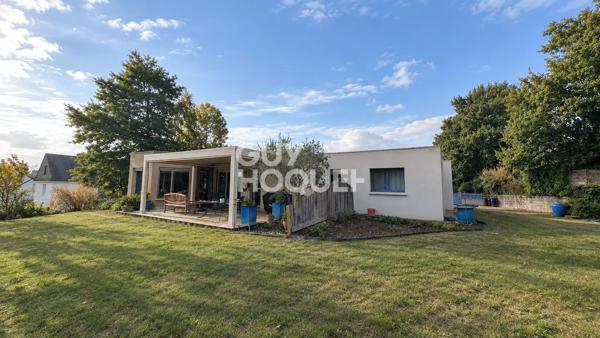 Pluneret - Maison familiale de plain-pied, 205 m² sur 2159 m² de terrain