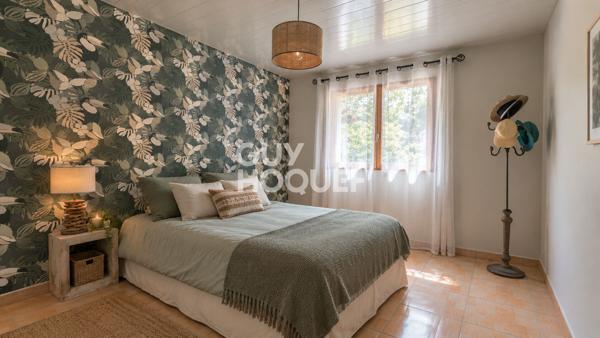 Pluneret - Maison familiale de plain-pied, 205 m² sur 2159 m² de terrain