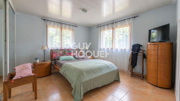 Pluneret - Maison familiale de plain-pied, 205 m² sur 2159 m² de terrain