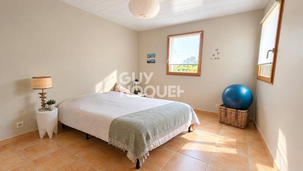 Pluneret - Maison familiale de plain-pied, 205 m² sur 2159 m² de terrain