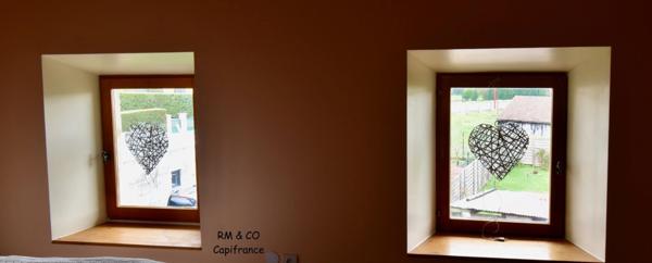 Dpt Ain (01), à vendre à PREGNIN, maison de village de 159 m2, 5 pièces, terrain de 416 m2