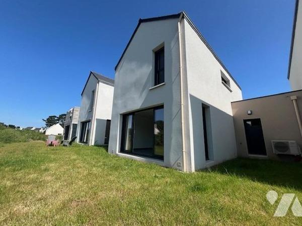 LA TRINITE PLOUZANE - CONTEMPORAINE DE 85M² - 3 CHAMBRES