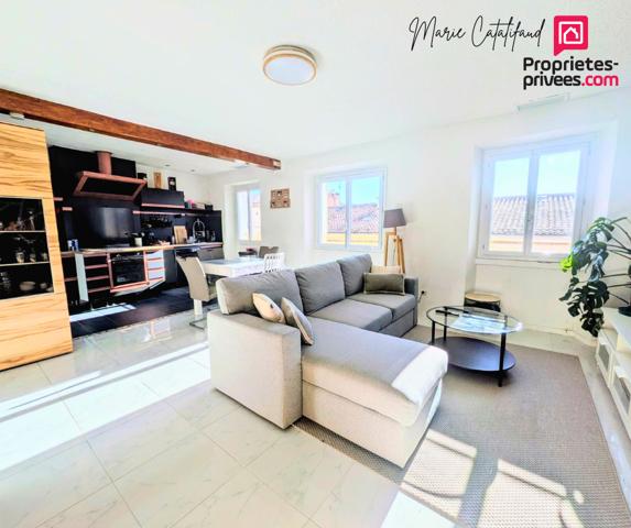 Le MUY - Appartement 3P d'environ 78 m² ? Climatisation gainable ? Sans charges