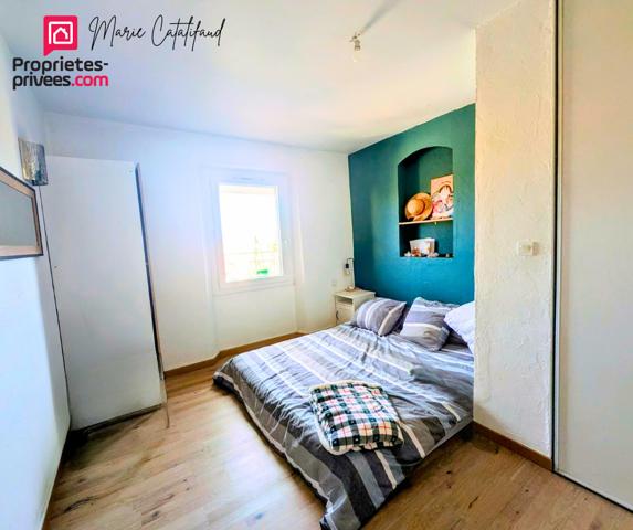 Le MUY - Appartement 3P d'environ 78 m² ? Climatisation gainable ? Sans charges