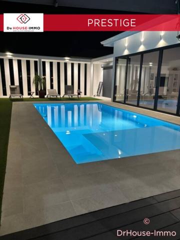 Maison à vendre 5 pièces de 165 m²