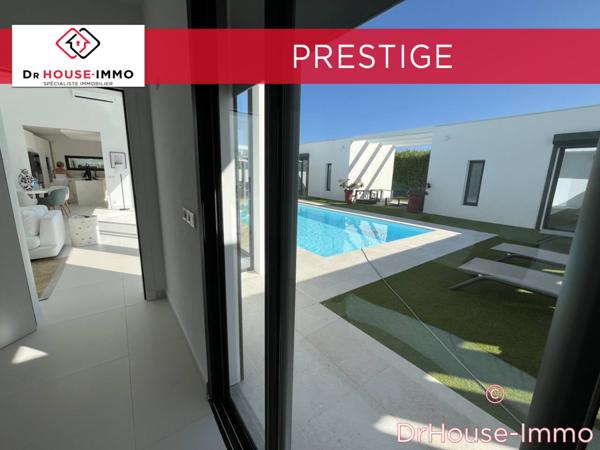 Maison à vendre 5 pièces de 165 m²