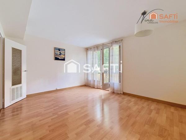 Idéal premier achat ou investissement locatif !