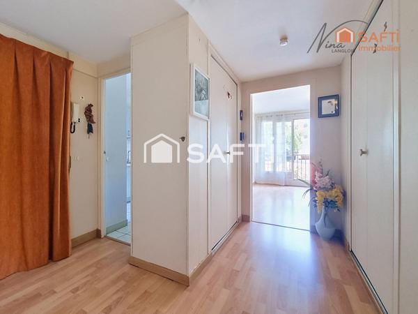 Idéal premier achat ou investissement locatif !