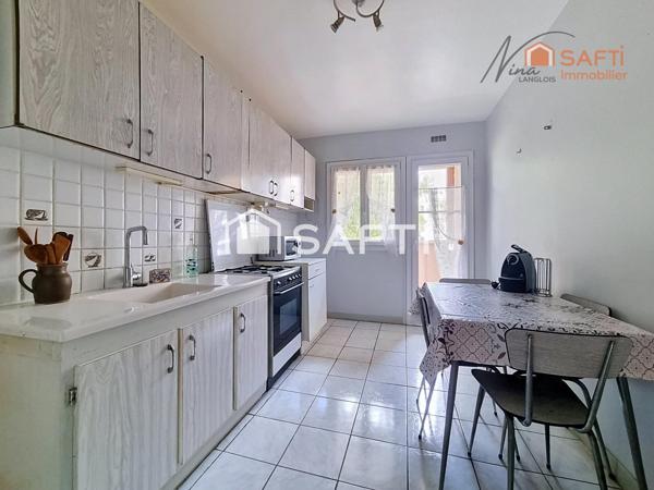 Idéal premier achat ou investissement locatif !