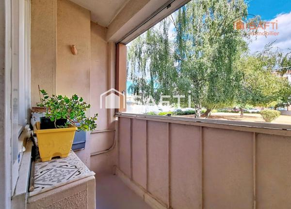 Idéal premier achat ou investissement locatif !