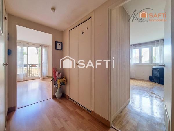 Idéal premier achat ou investissement locatif !