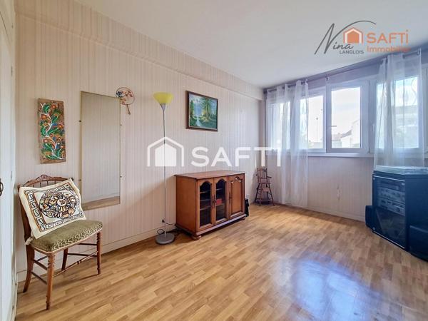 Idéal premier achat ou investissement locatif !