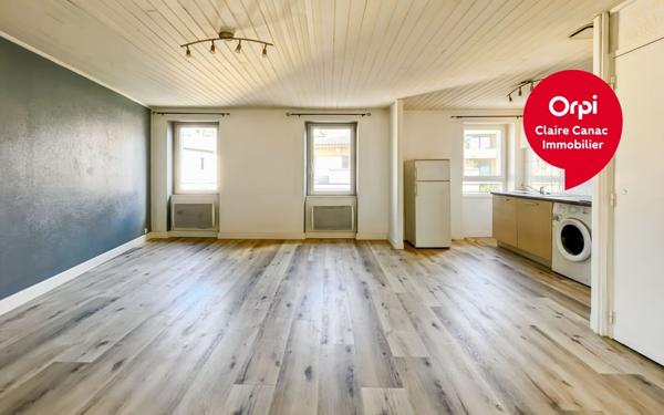 Appartement à louer    2 pièces • 41,56 m2 Castres
