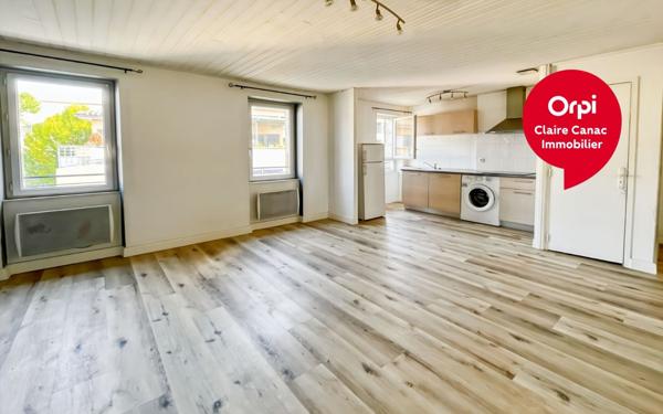 Appartement à louer    2 pièces • 41,56 m2 Castres