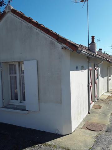 Maison à LA PLAINE-SUR-MER, 44770 - 2 pièces 35m²