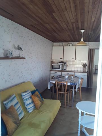 Maison à LA PLAINE-SUR-MER, 44770 - 2 pièces 35m²