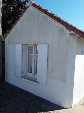 Maison à LA PLAINE-SUR-MER, 44770 - 2 pièces 35m²