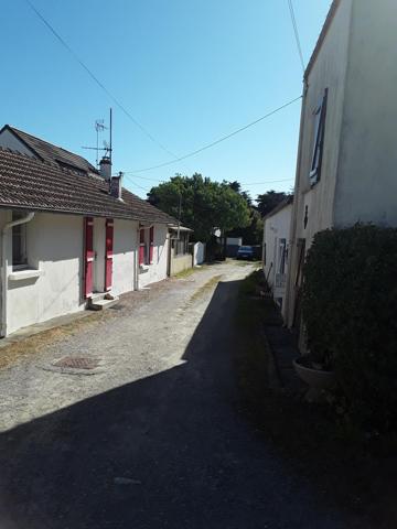 Maison à LA PLAINE-SUR-MER, 44770 - 2 pièces 35m²