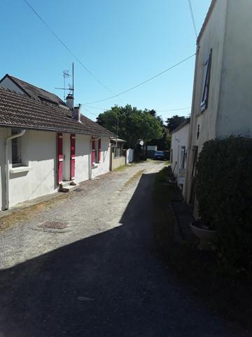 Maison à LA PLAINE-SUR-MER, 44770 - 2 pièces 35m²