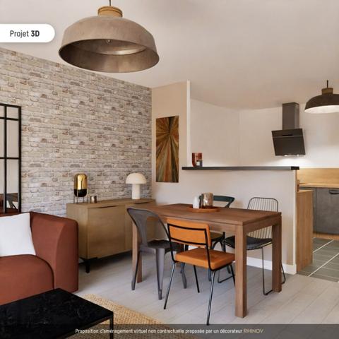 Achat appartement Colombes - 3 pièce(s) - 60 m² - 289 000 €