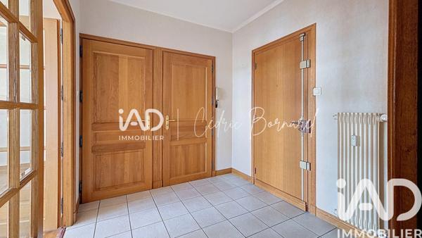 Appartement à vendre 4 pièces 87 m² Bourg-en-Bresse
