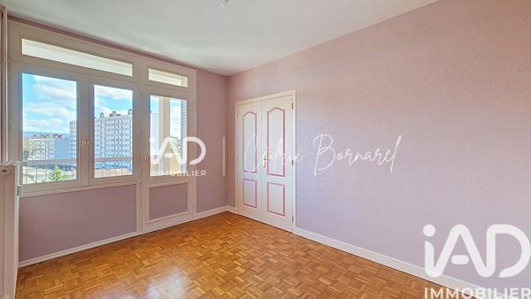 Appartement à vendre 4 pièces 87 m² Bourg-en-Bresse