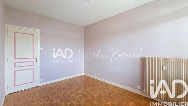 Appartement à vendre 4 pièces 87 m² Bourg-en-Bresse
