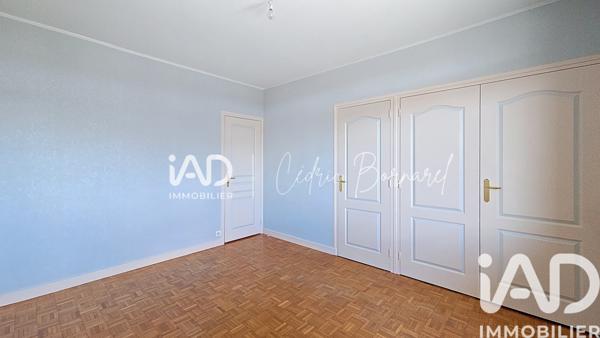 Appartement à vendre 4 pièces 87 m² Bourg-en-Bresse