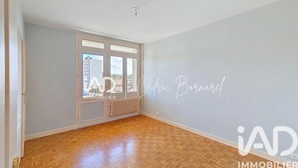 Appartement à vendre 4 pièces 87 m² Bourg-en-Bresse
