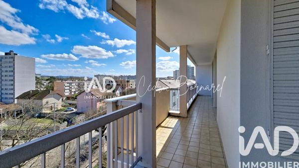 Appartement à vendre 4 pièces 87 m² Bourg-en-Bresse