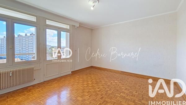 Appartement à vendre 4 pièces 87 m² Bourg-en-Bresse