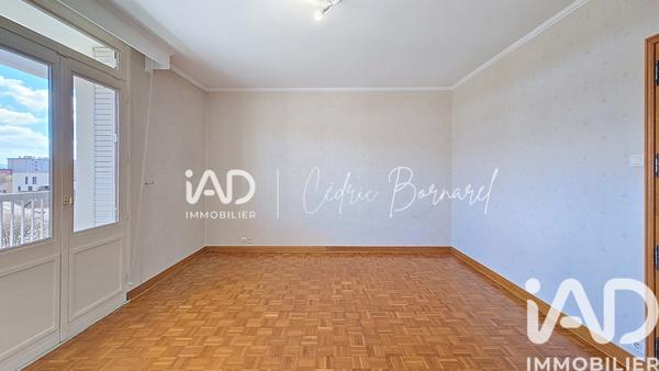 Appartement à vendre 4 pièces 87 m² Bourg-en-Bresse
